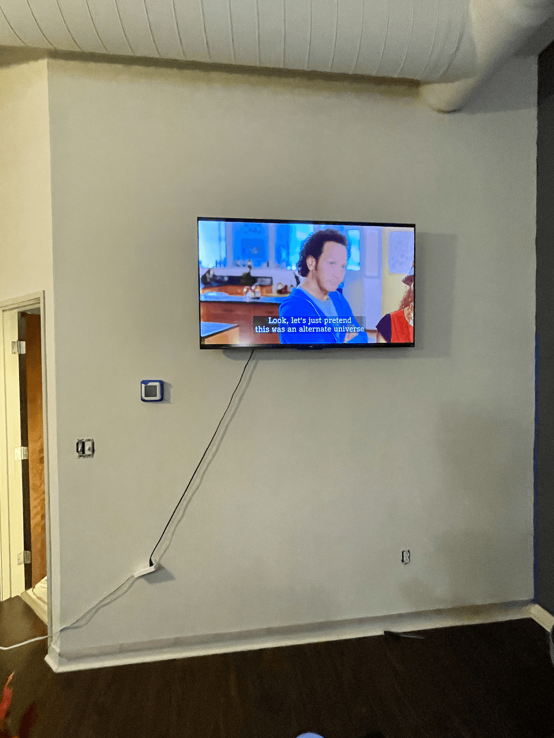 Before painting project 1