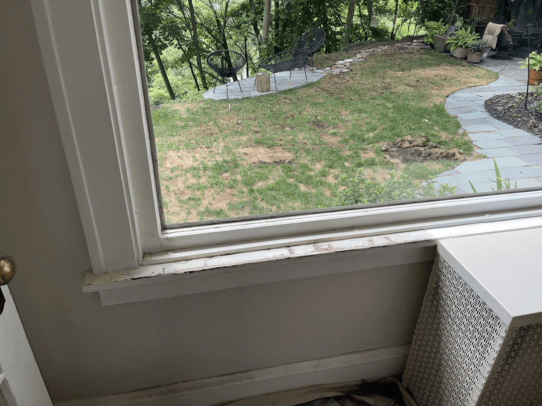 Before painting project 2