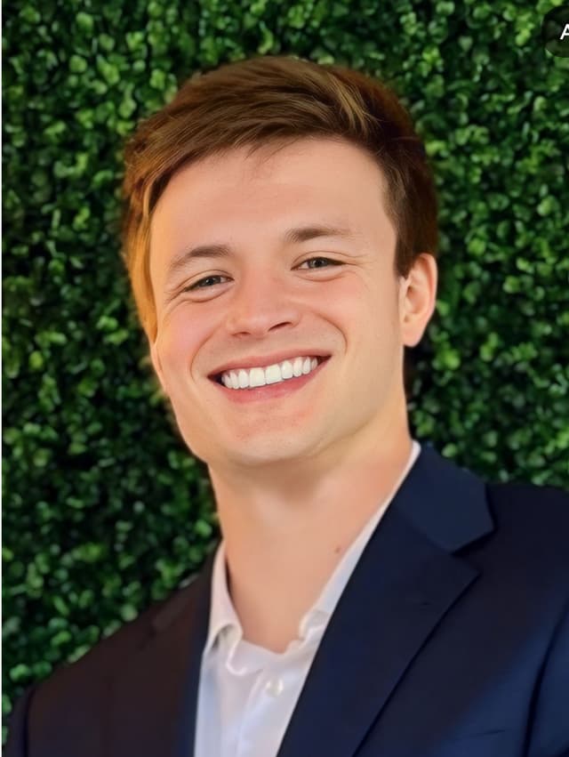 Caleb Conser - Owner & Lead Painter